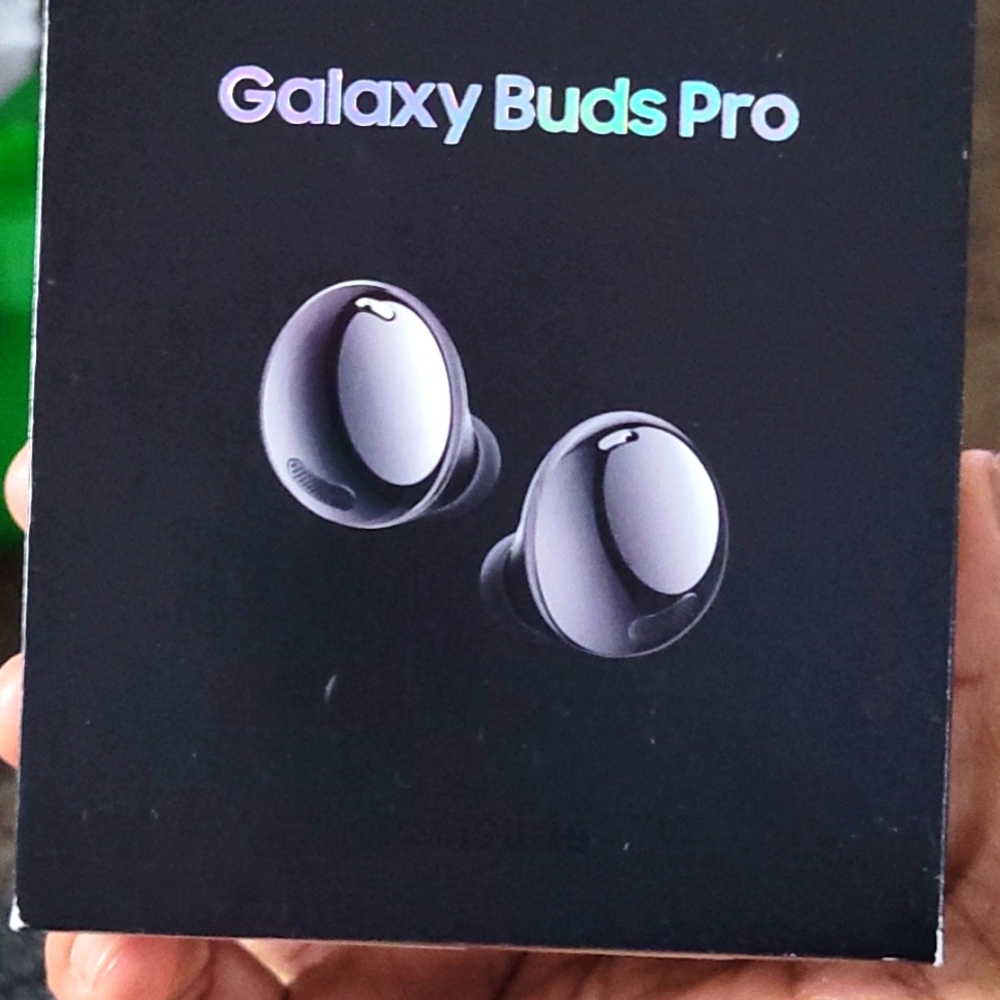 NEW, UNOPENED GALAXY BUDS PRO
